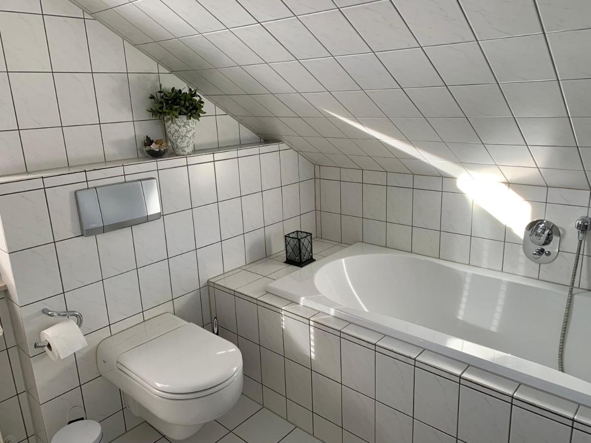 Meine Oase Ferienwohnung !!! Nicht Fuer Monteure !!! Horn-Bad Meinberg Exterior photo